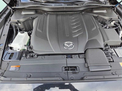 2026 Mazda Mazda CX-90 3.3 Turbo S Premium Sport AWD