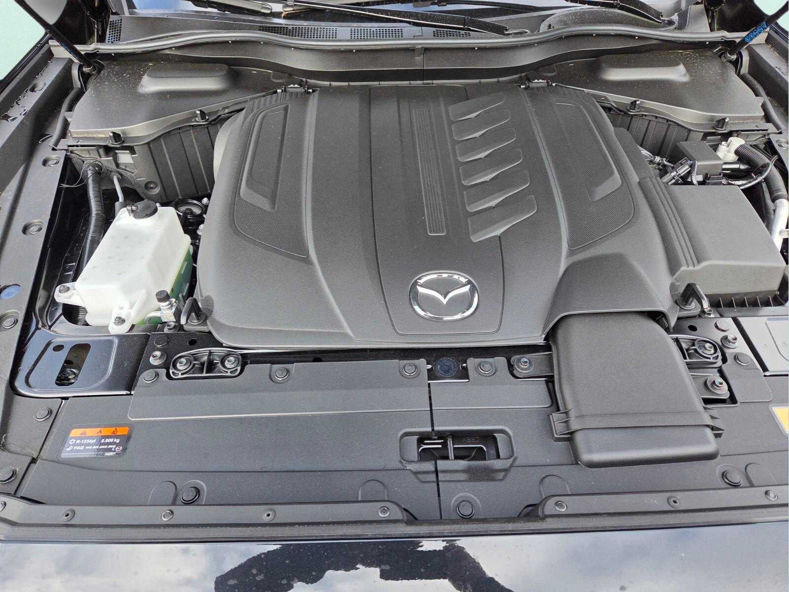 2026 Mazda Mazda CX-90 3.3 Turbo S Premium Sport AWD