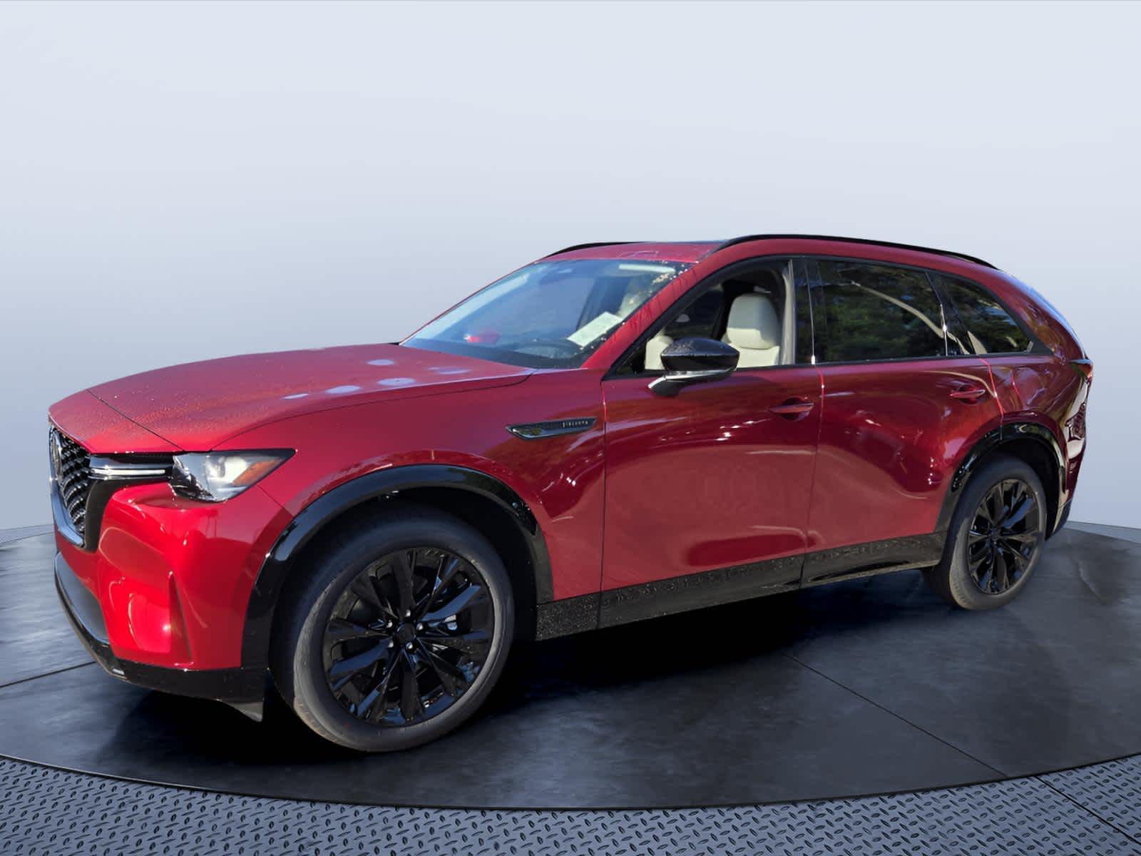 2026 Mazda CX-90 Turbo S Premium Sport Package's photo