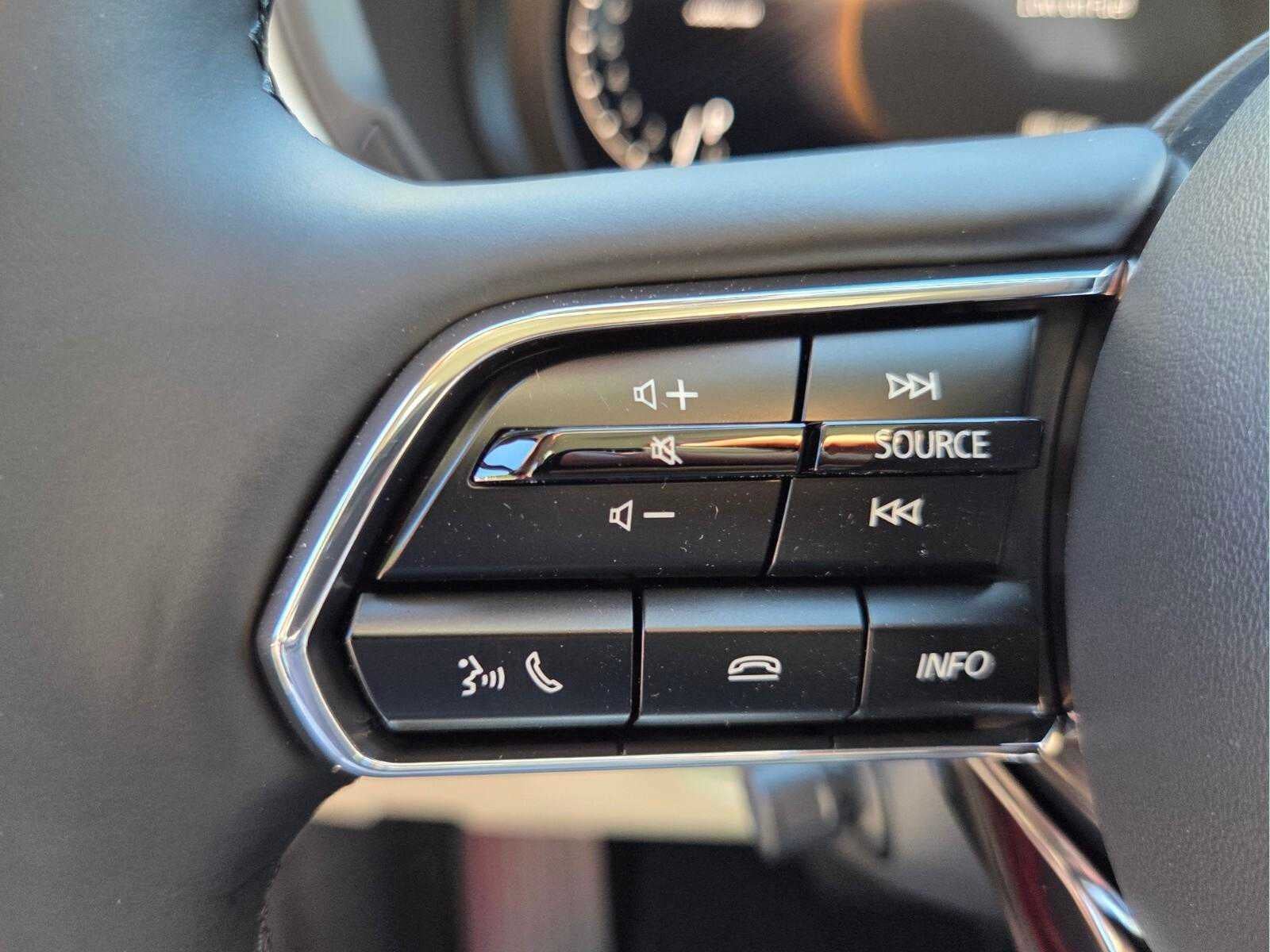2026 Mazda Mazda CX-90 3.3 Turbo S Premium Sport AWD