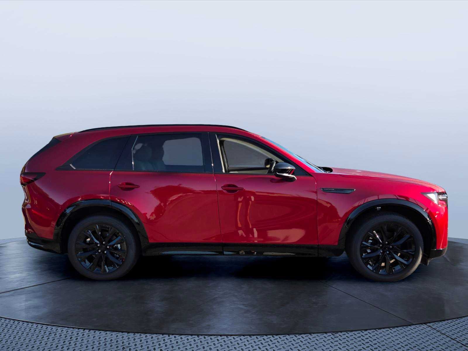 2026 Mazda Mazda CX-90 3.3 Turbo S Premium Sport AWD