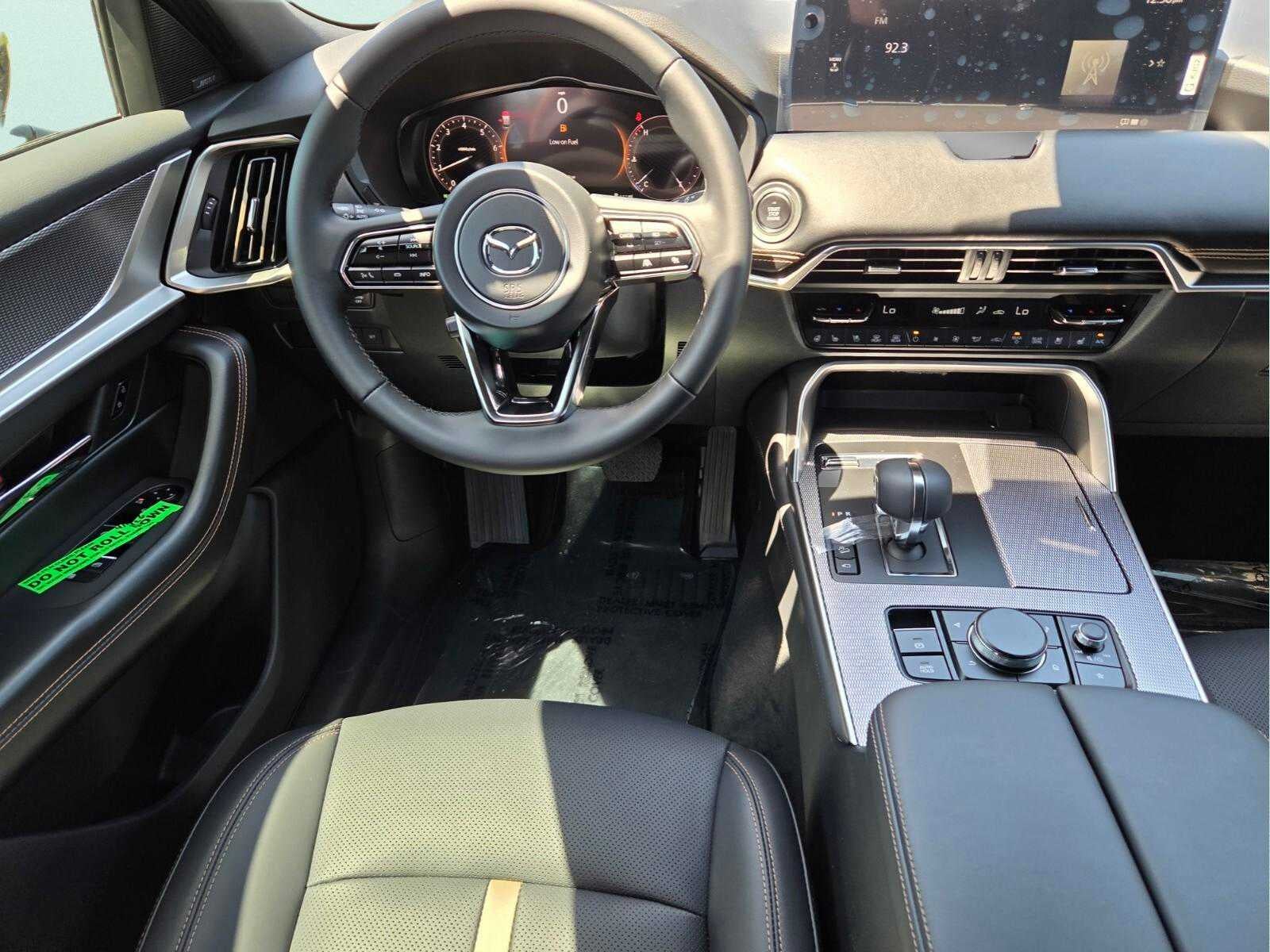 2026 Mazda Mazda CX-90 3.3 Turbo S Premium Sport AWD