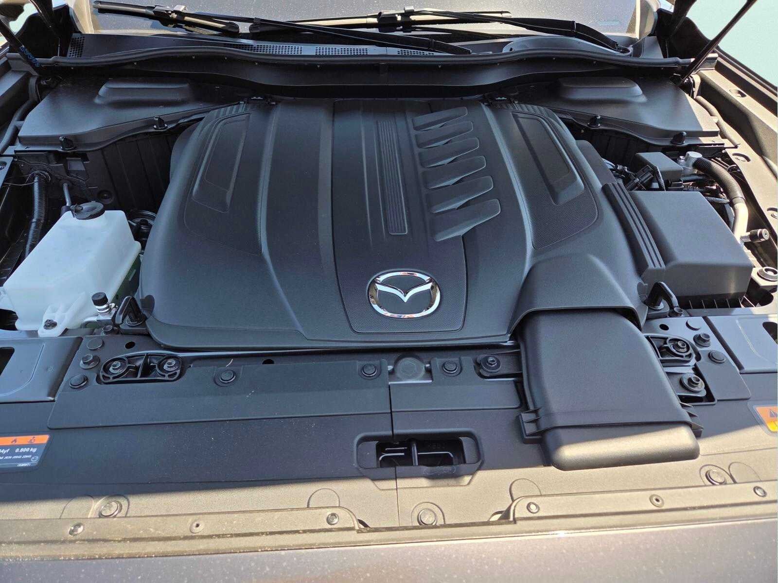 2026 Mazda Mazda CX-90 3.3 Turbo S Premium Sport AWD