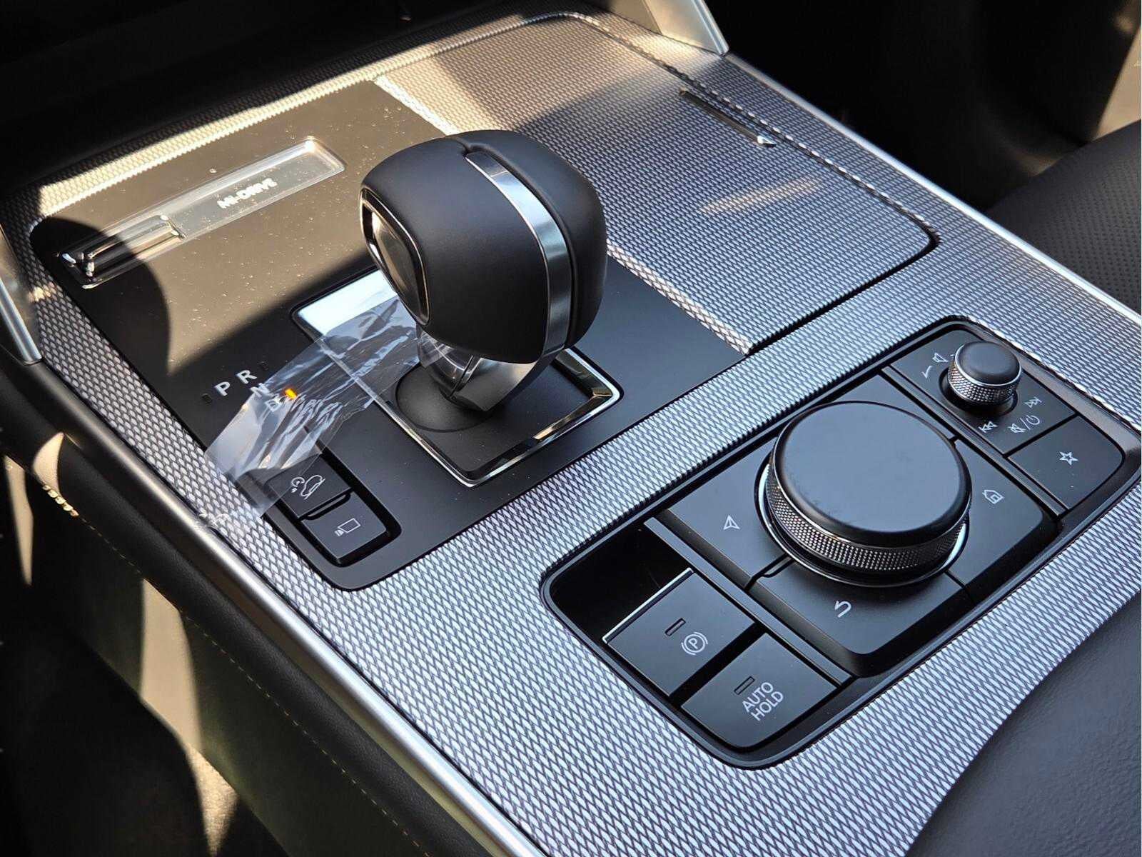 2026 Mazda Mazda CX-90 3.3 Turbo S Premium Sport AWD