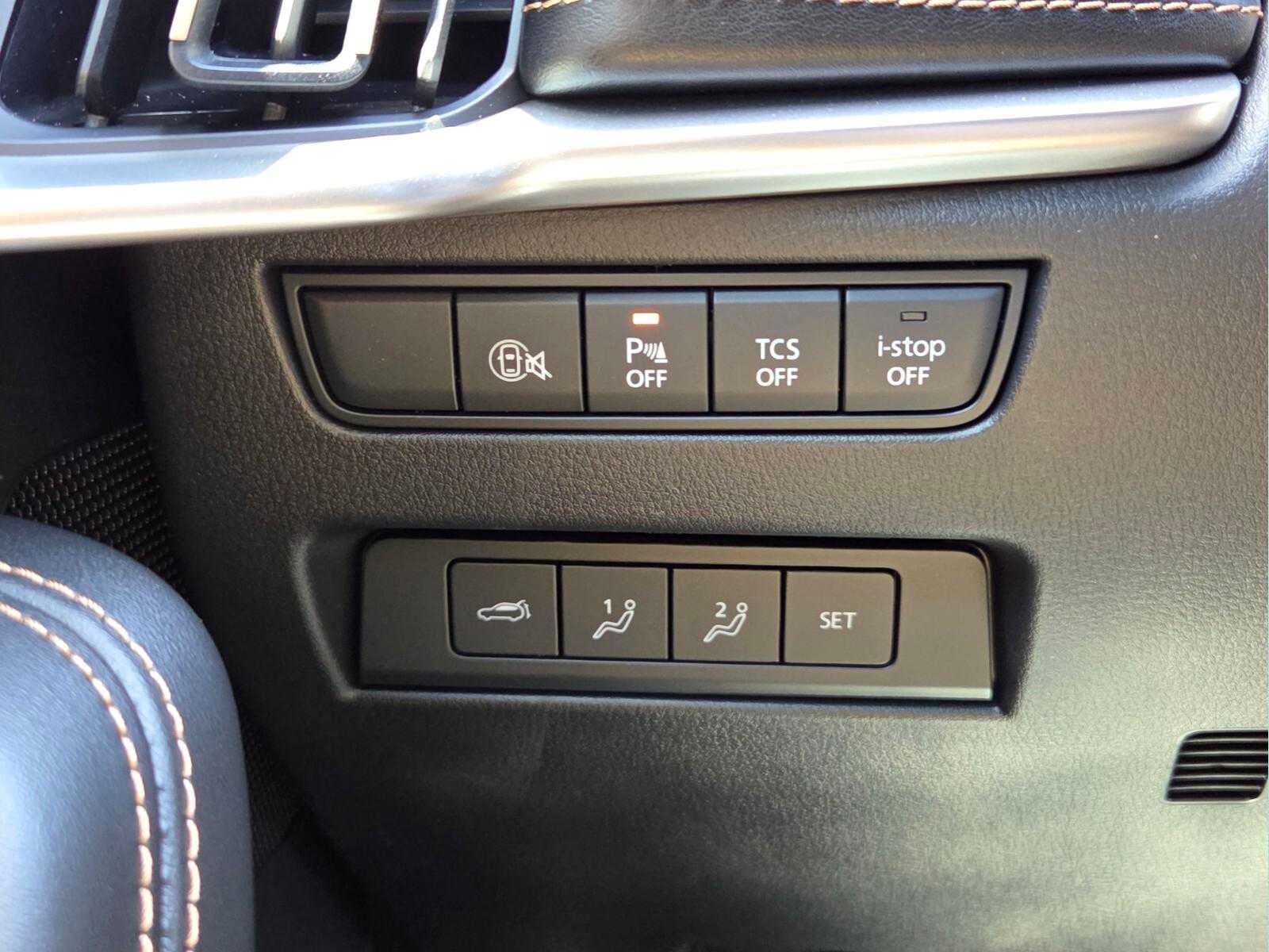 2026 Mazda Mazda CX-90 3.3 Turbo S Premium Sport AWD