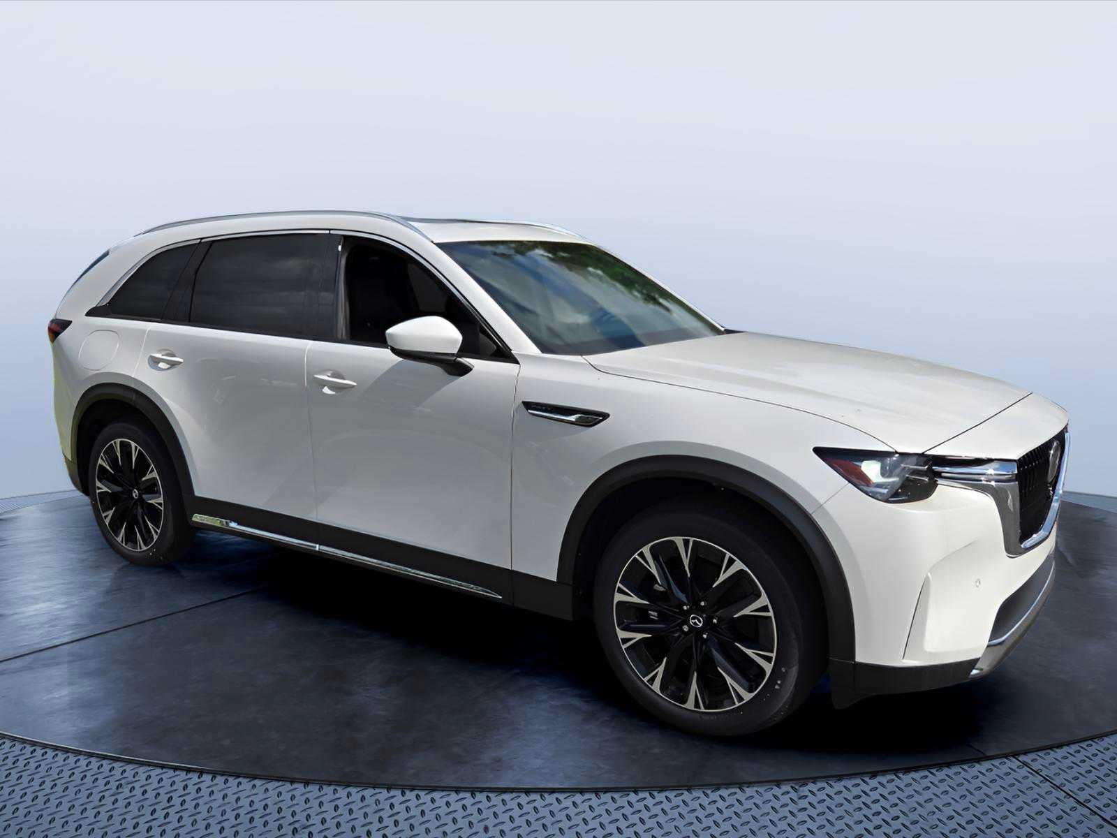 2026 Mazda Mazda CX-90 Plug-In Hybrid Premium Plus AWD