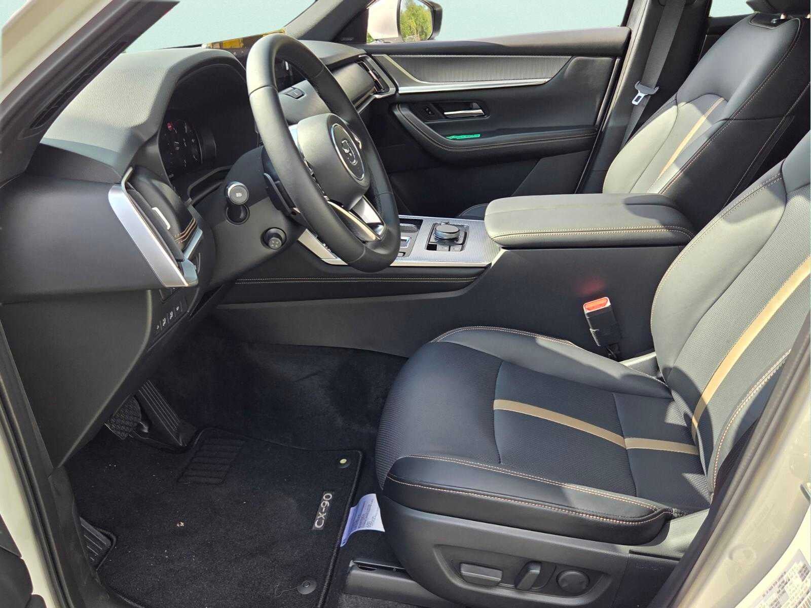 2026 Mazda CX-90 Premium Plus Package - Photo 10