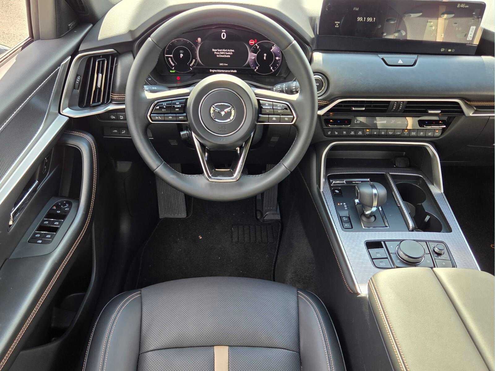 2026 Mazda CX-90 Premium Plus Package - Photo 12
