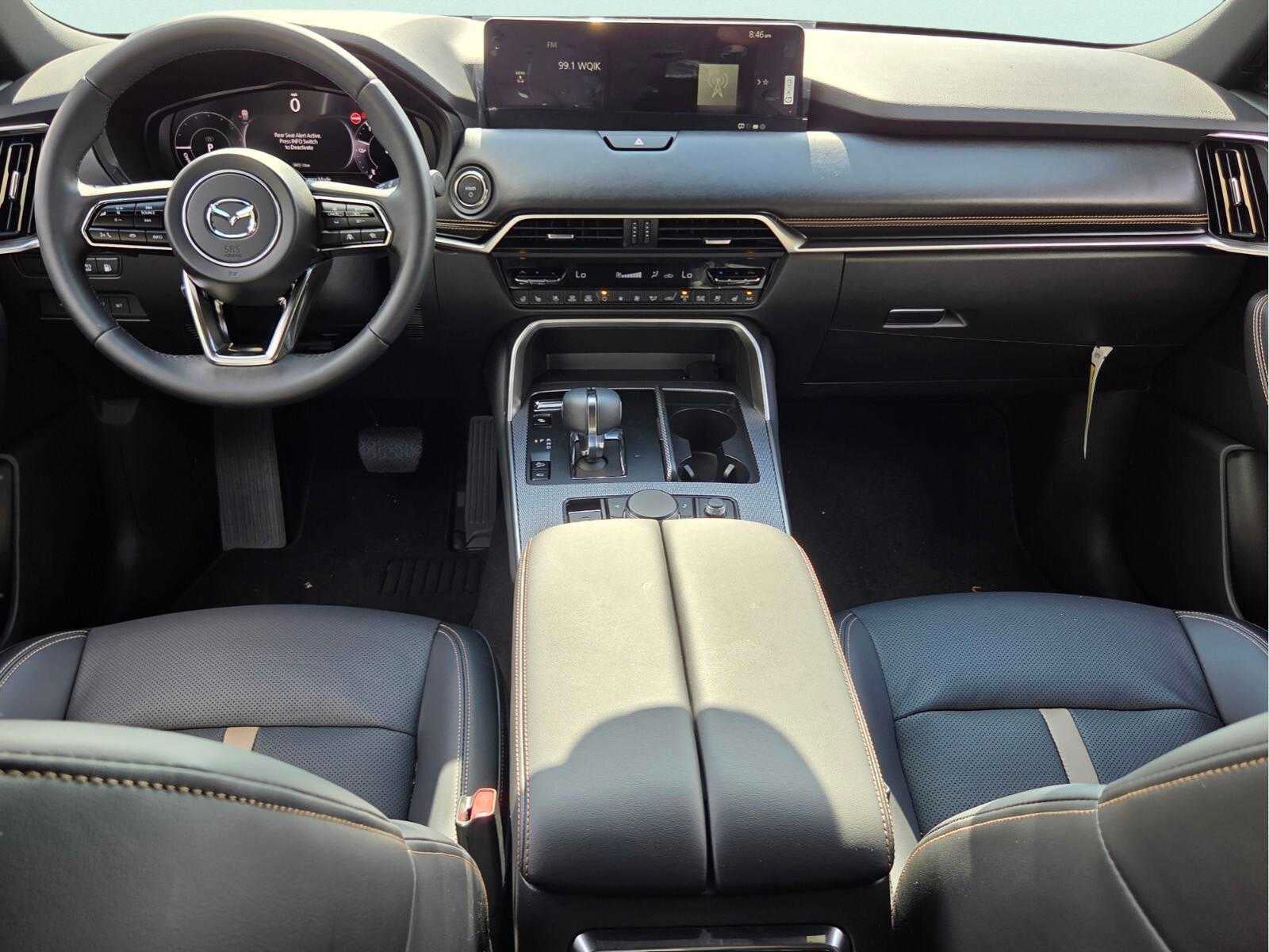 2026 Mazda Mazda CX-90 Plug-In Hybrid Premium Plus AWD