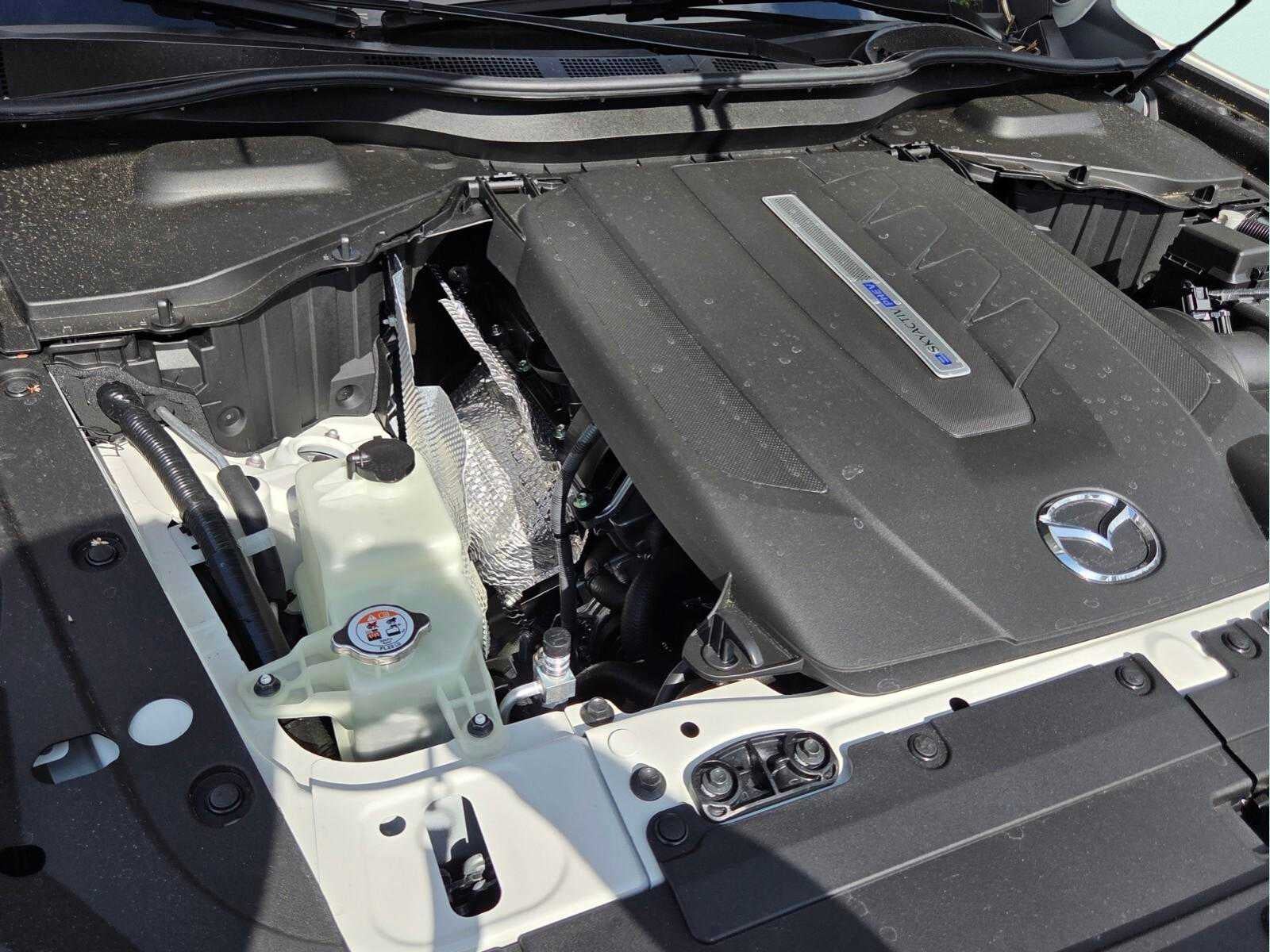 2026 Mazda CX-90 Premium Plus Package - Photo 22