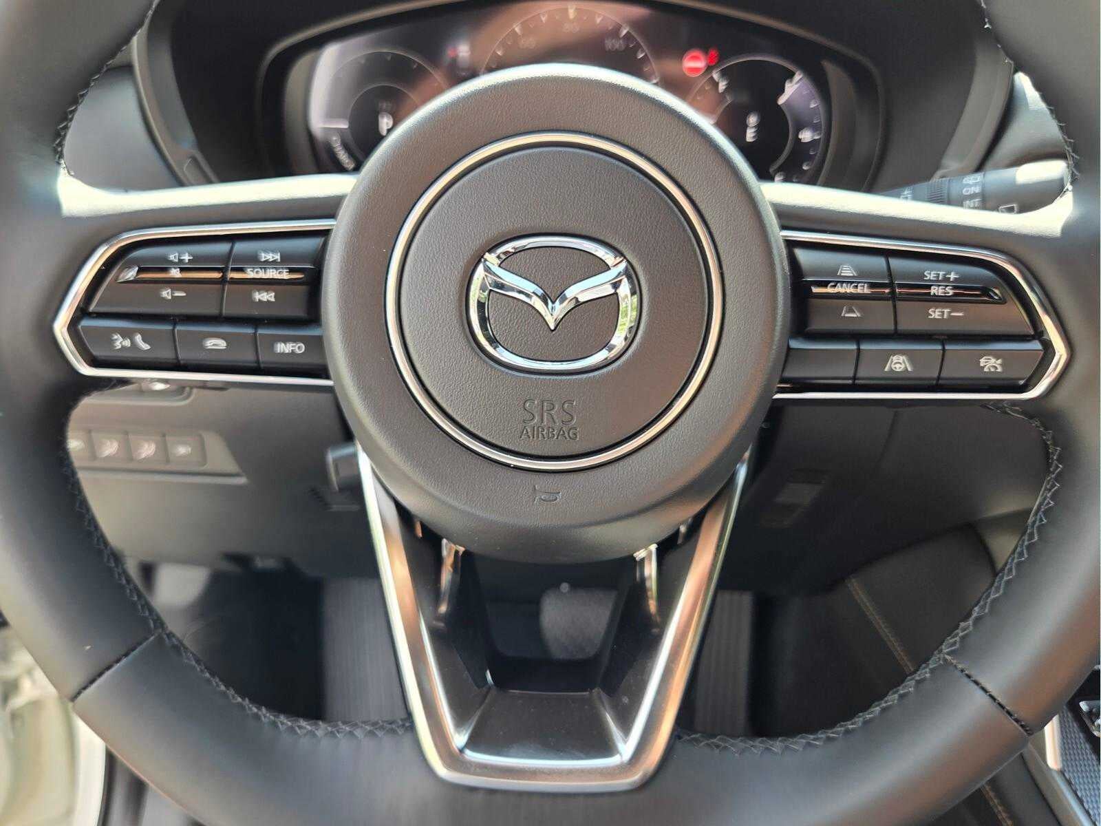 2026 Mazda CX-90 Premium Plus Package - Photo 28