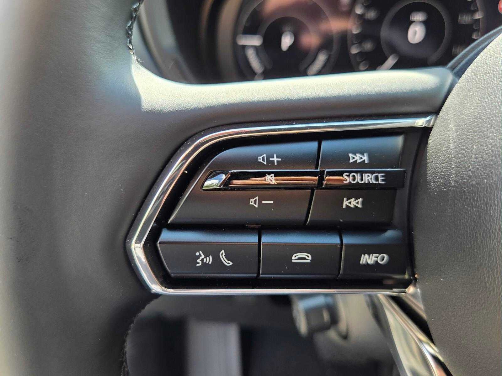 2026 Mazda CX-90 Premium Plus Package - Photo 29
