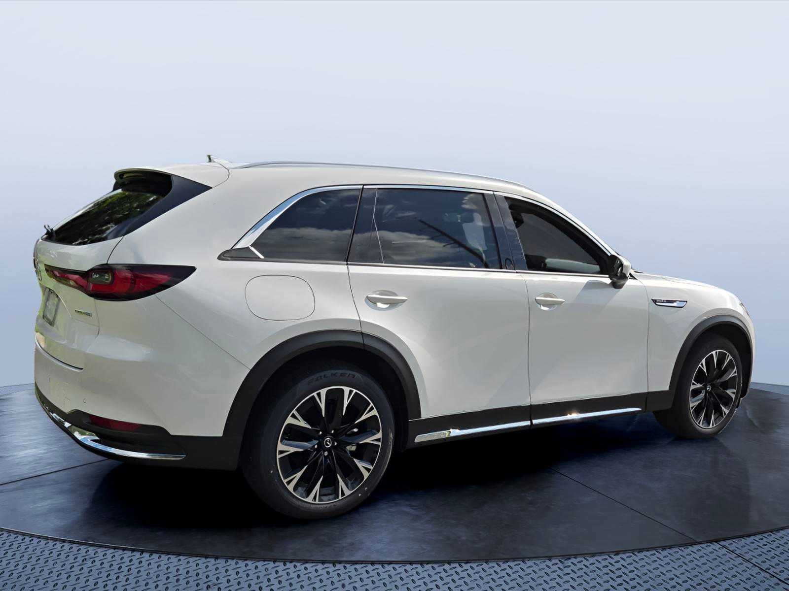 2026 Mazda CX-90 Premium Plus Package - Photo 3
