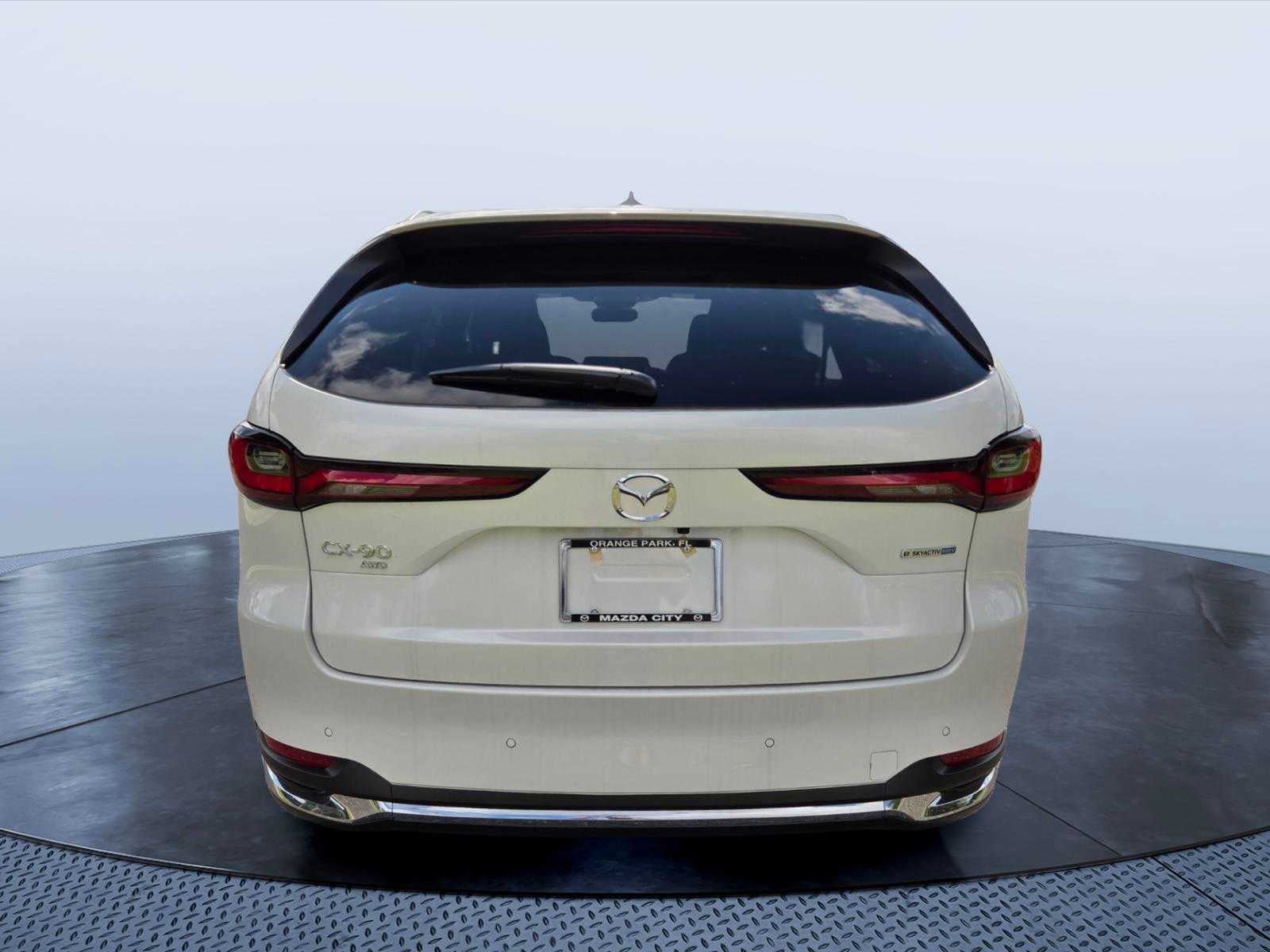 2026 Mazda CX-90 Premium Plus Package - Photo 4