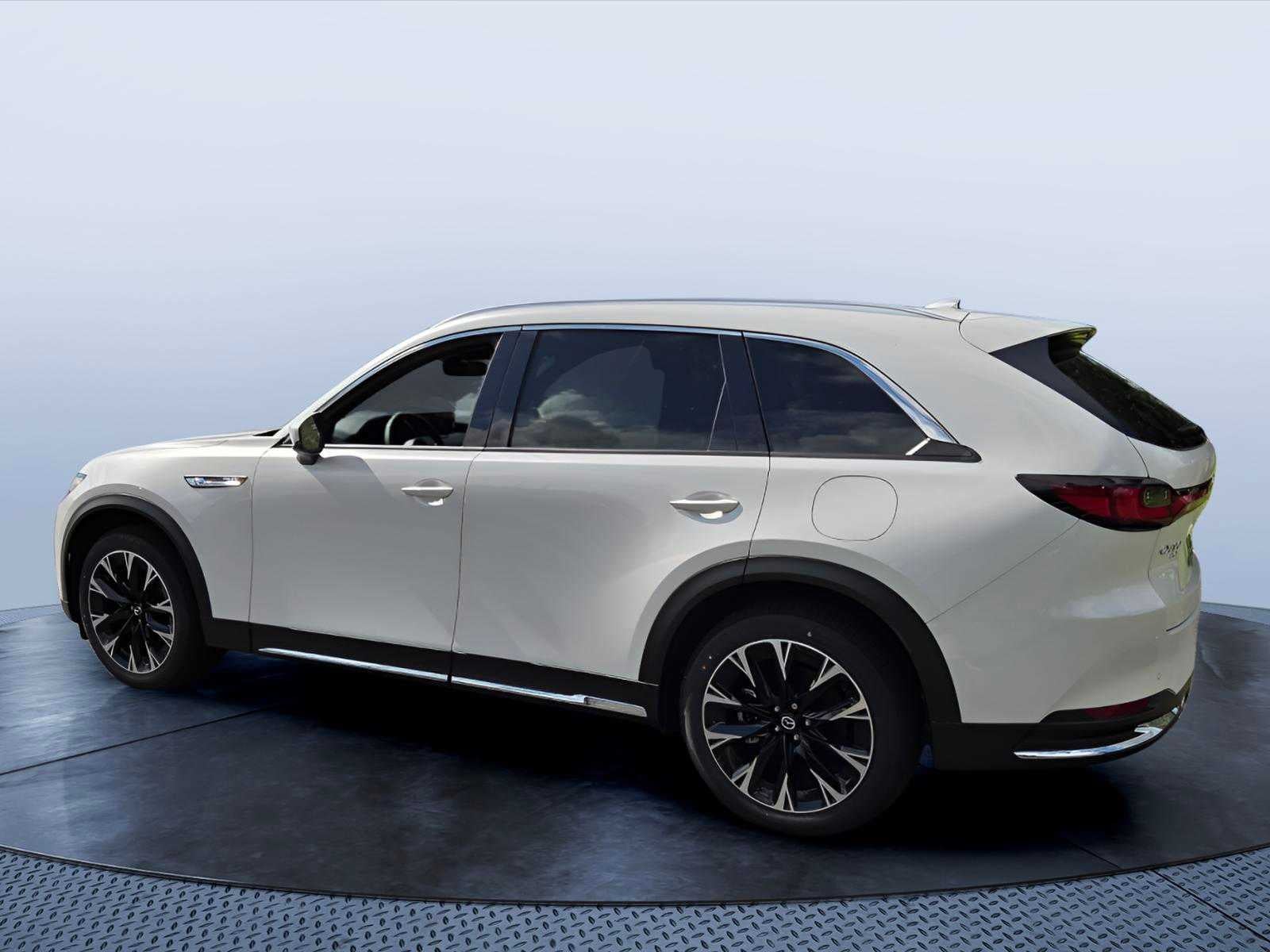 2026 Mazda Mazda CX-90 Plug-In Hybrid Premium Plus AWD