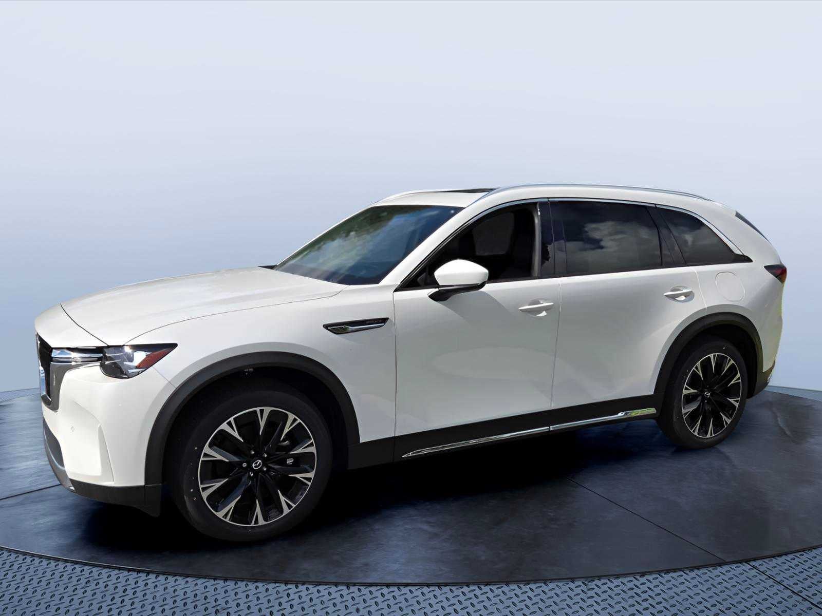 2026 Mazda CX-90 Premium Plus Package - Photo 7