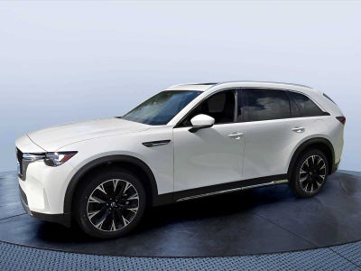 2026 Mazda Mazda CX-90 Plug-In Hybrid Premium Plus AWD