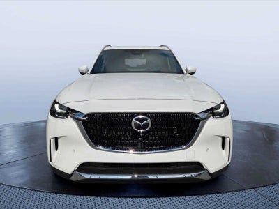 2026 Mazda Mazda CX-90 Plug-In Hybrid Premium Plus AWD