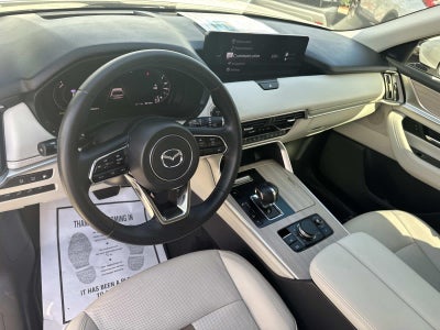 2024 Mazda Mazda CX-90 PHEV Premium Plus AWD