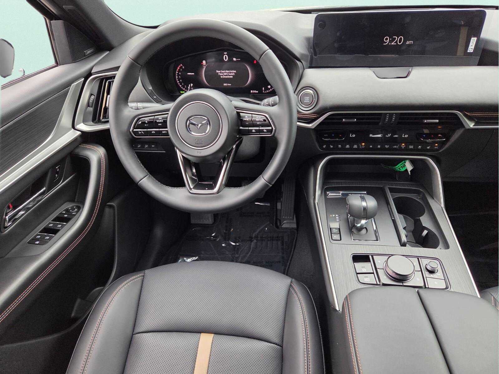 2026 Mazda Mazda CX-90 3.3 Turbo S Premium Plus AWD