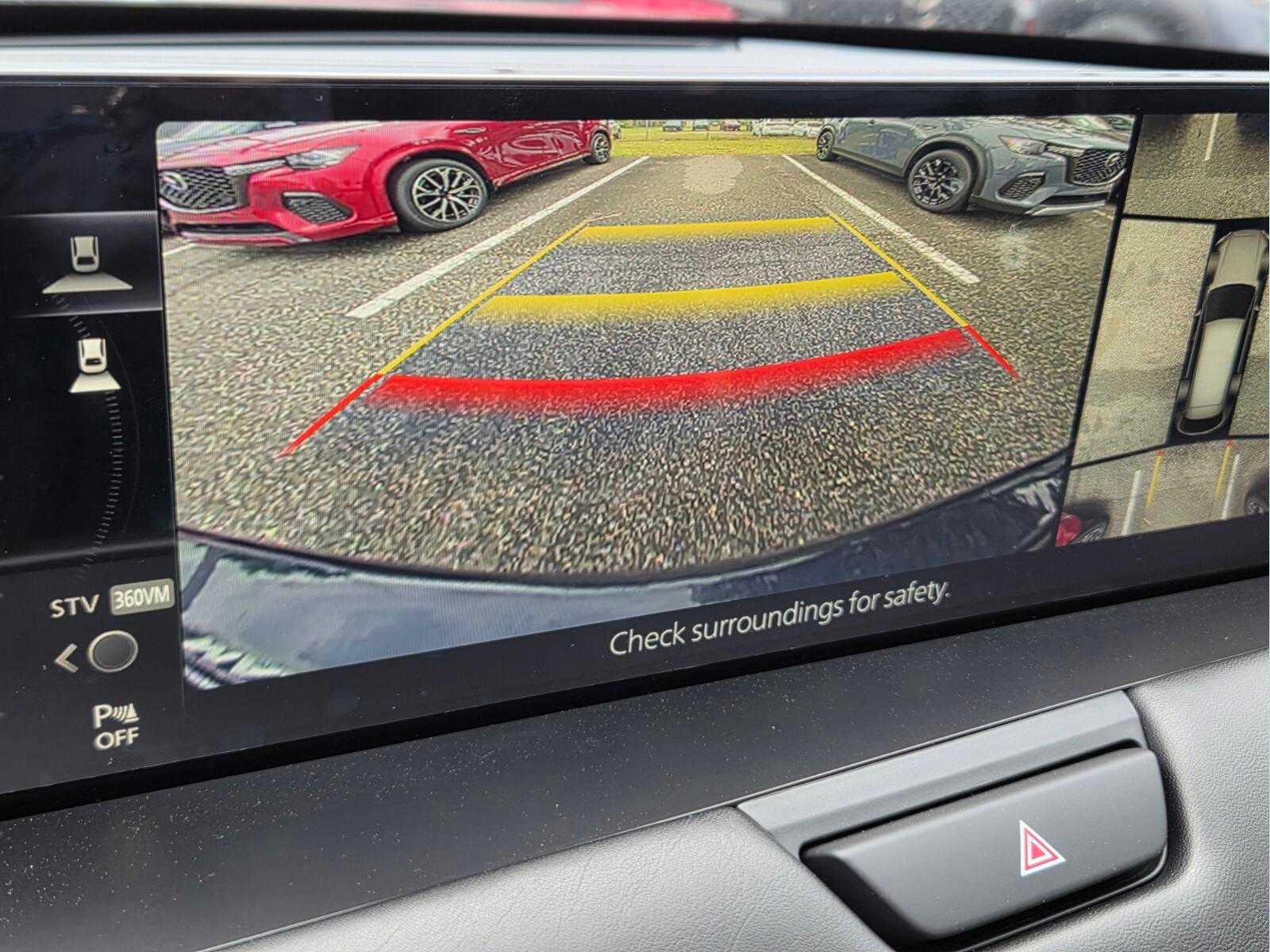 2026 Mazda Mazda CX-90 3.3 Turbo S Premium Plus AWD