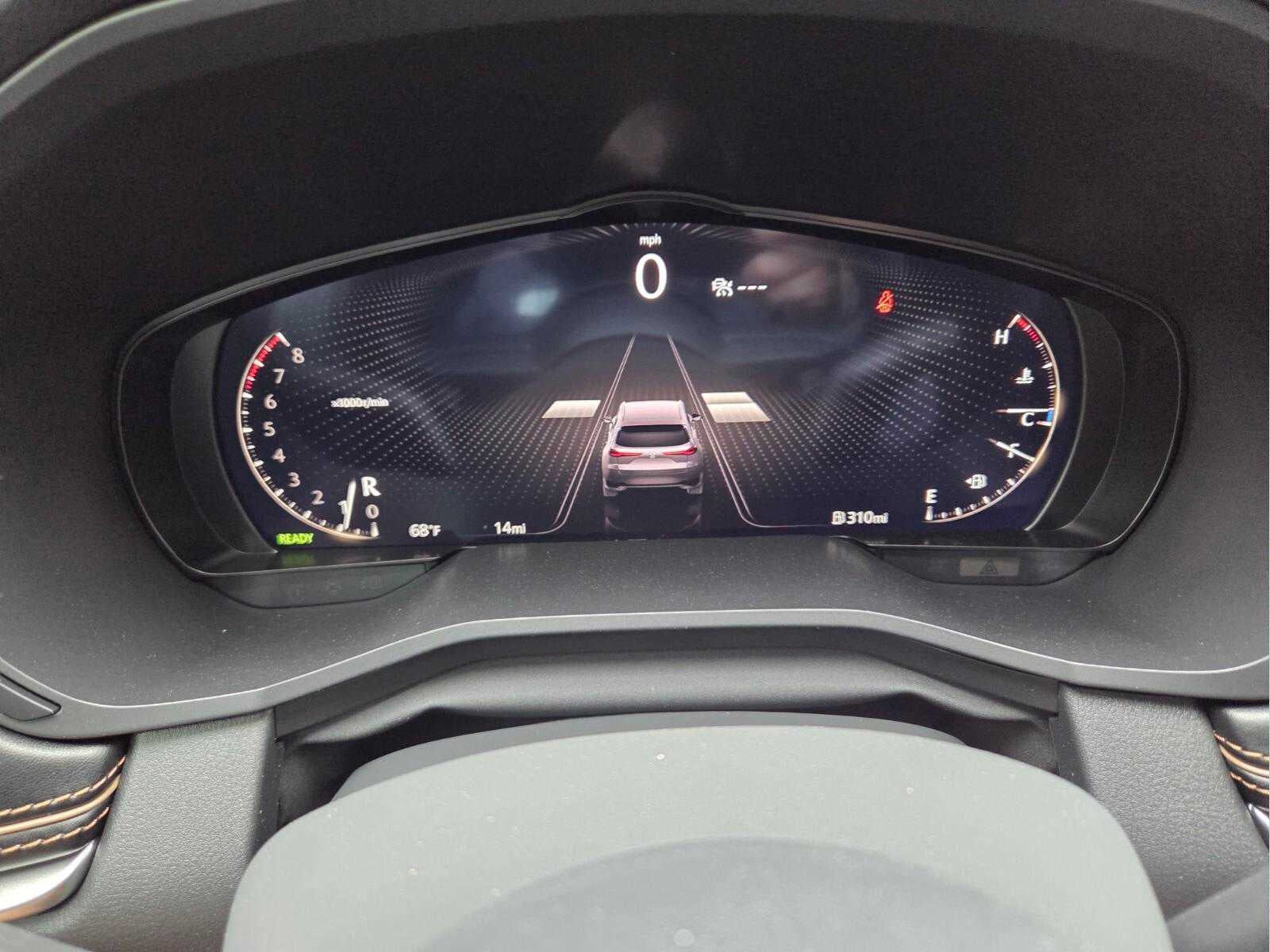 2026 Mazda Mazda CX-90 3.3 Turbo S Premium Plus AWD