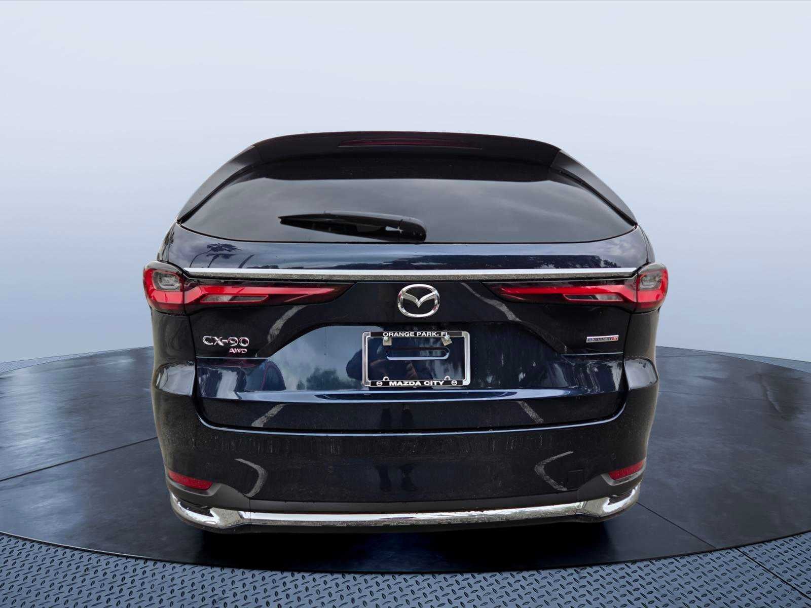 2026 Mazda Mazda CX-90 3.3 Turbo S Premium Plus AWD