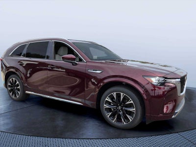 2026 Mazda Mazda CX-90 3.3 Turbo S Premium Plus AWD