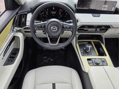 2026 Mazda Mazda CX-90 3.3 Turbo S Premium Plus AWD