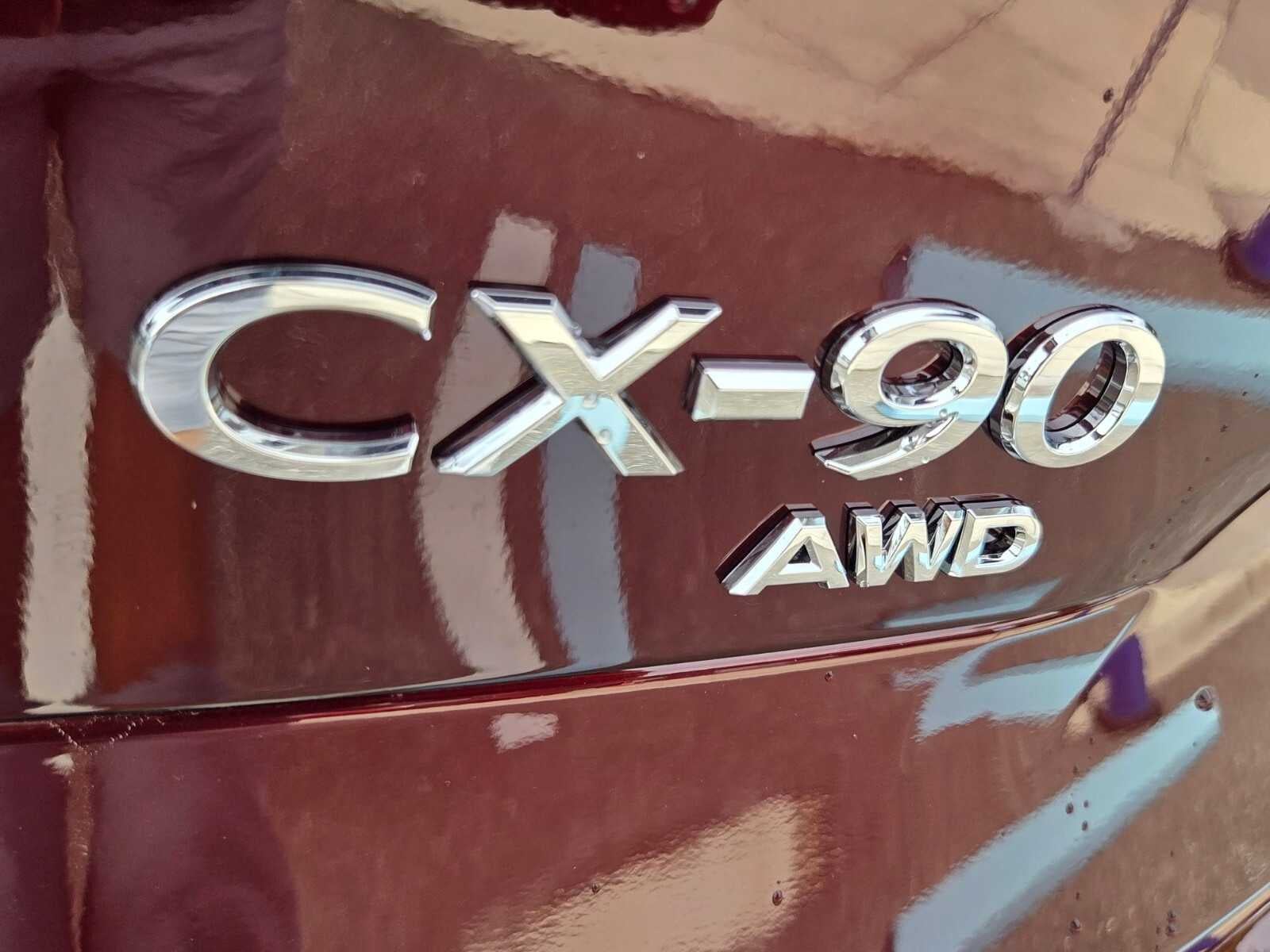 2026 Mazda Mazda CX-90 3.3 Turbo S Premium Plus AWD