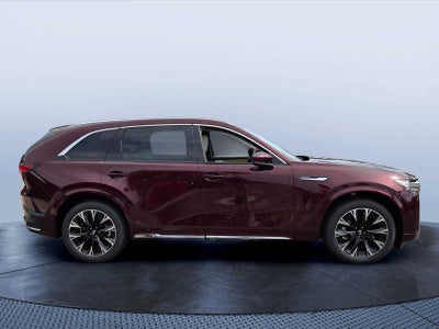 2026 Mazda Mazda CX-90 3.3 Turbo S Premium Plus AWD