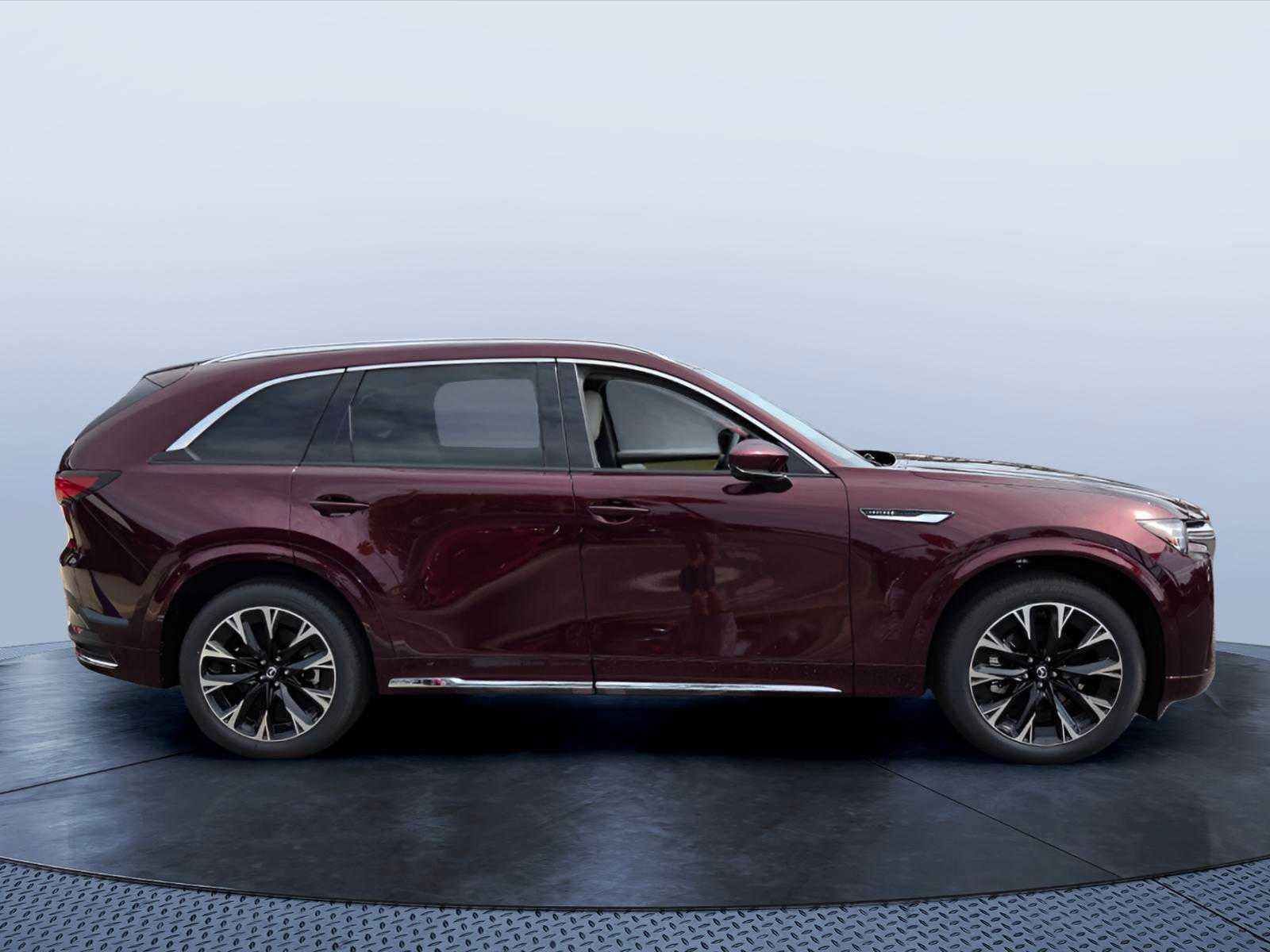 2026 Mazda Mazda CX-90 3.3 Turbo S Premium Plus AWD