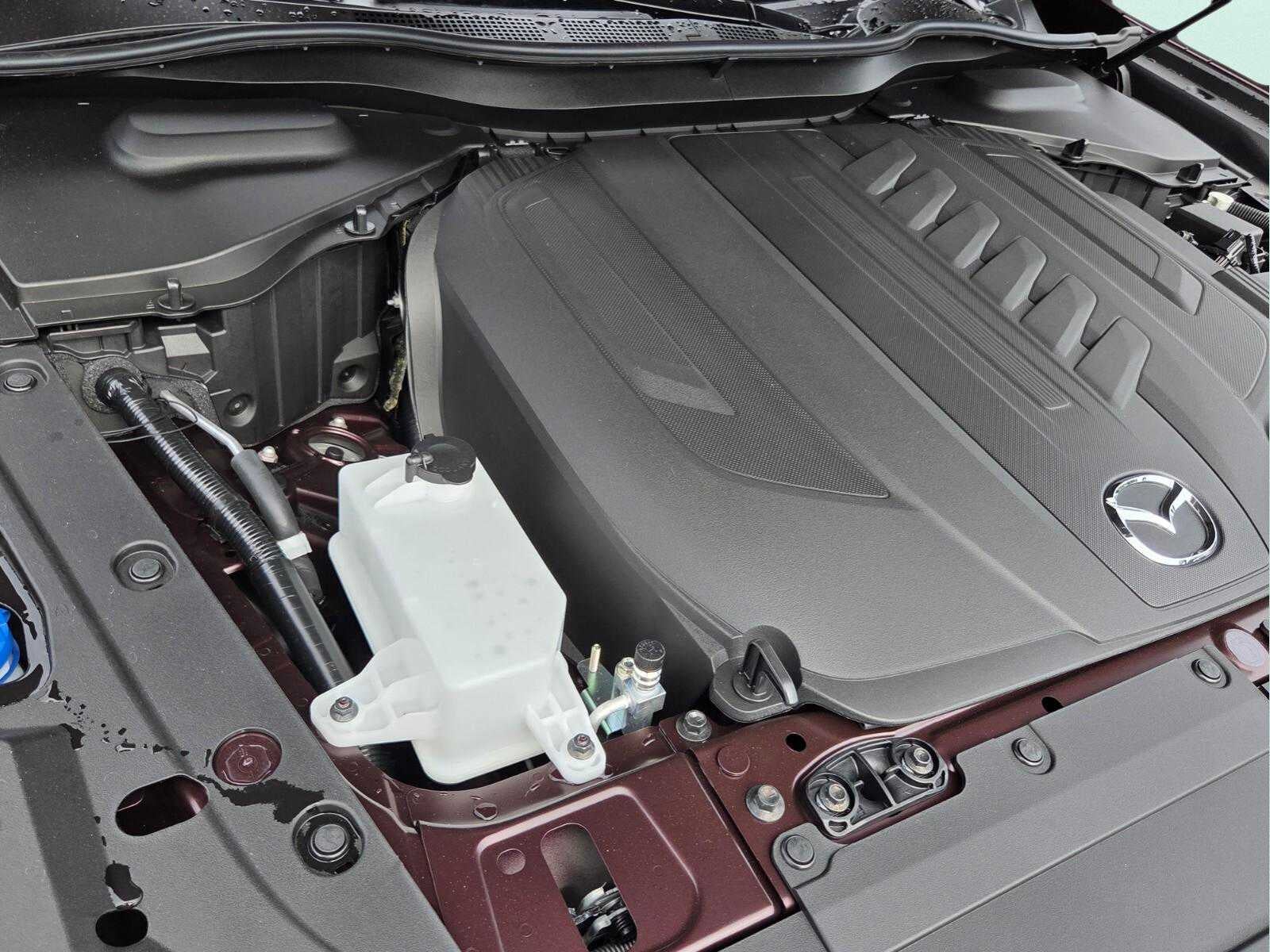 2026 Mazda Mazda CX-90 3.3 Turbo S Premium Plus AWD