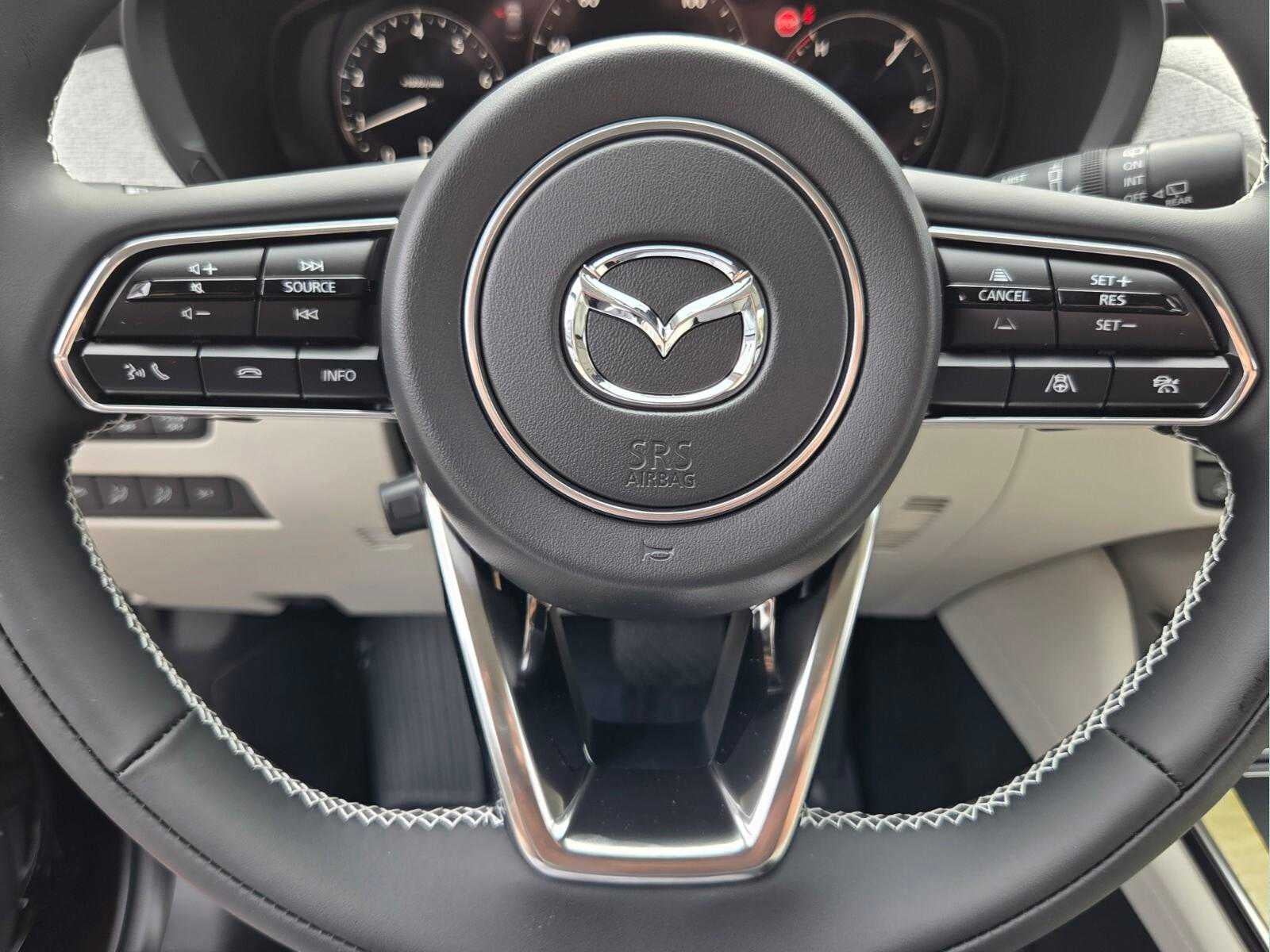 2026 Mazda Mazda CX-90 3.3 Turbo S Premium Plus AWD