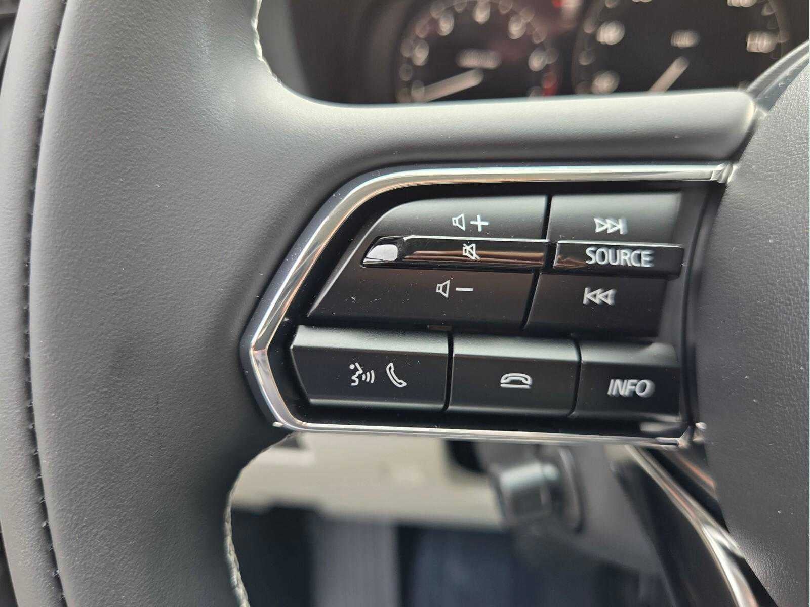 2026 Mazda Mazda CX-90 3.3 Turbo S Premium Plus AWD