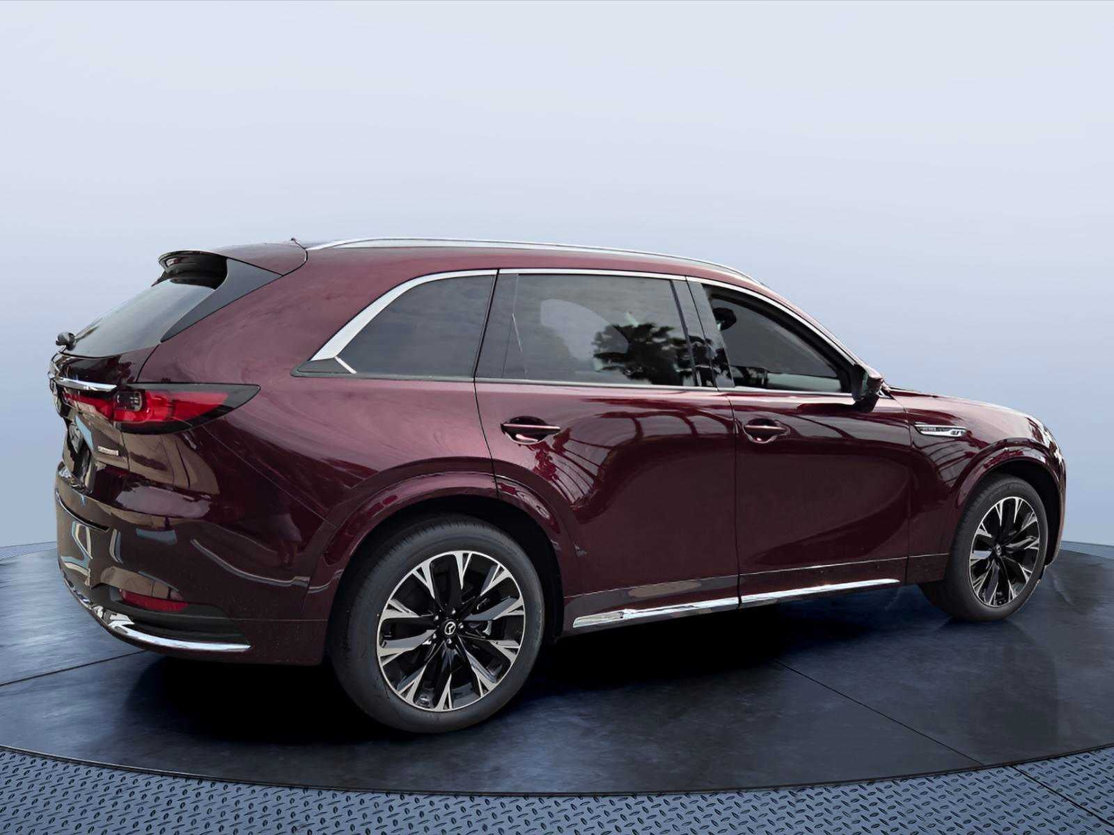 2026 Mazda Mazda CX-90 3.3 Turbo S Premium Plus AWD