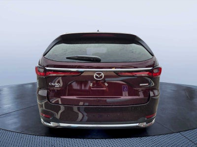 2026 Mazda Mazda CX-90 3.3 Turbo S Premium Plus AWD