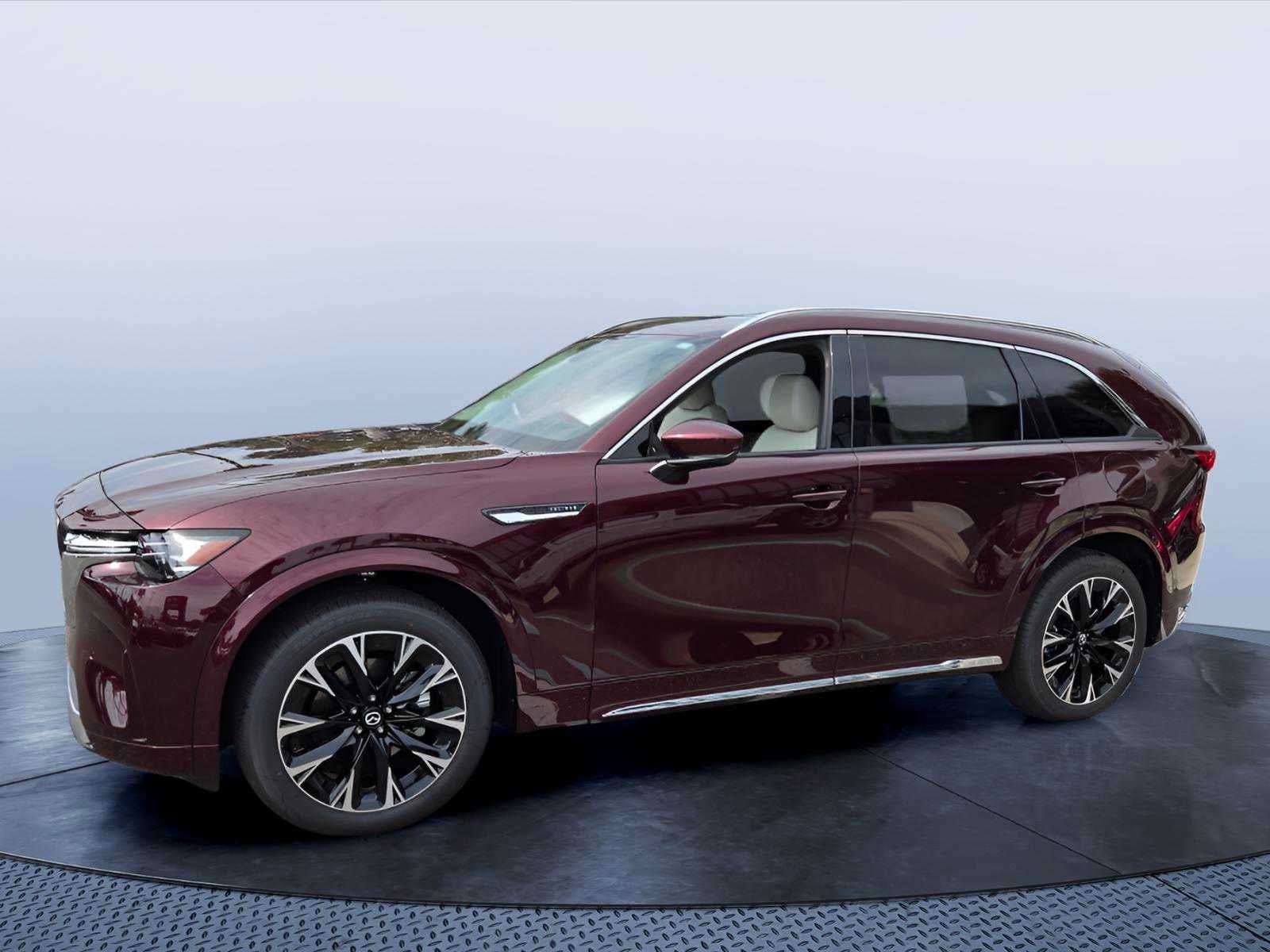2026 Mazda Mazda CX-90 3.3 Turbo S Premium Plus AWD