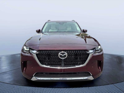 2026 Mazda Mazda CX-90 3.3 Turbo S Premium Plus AWD