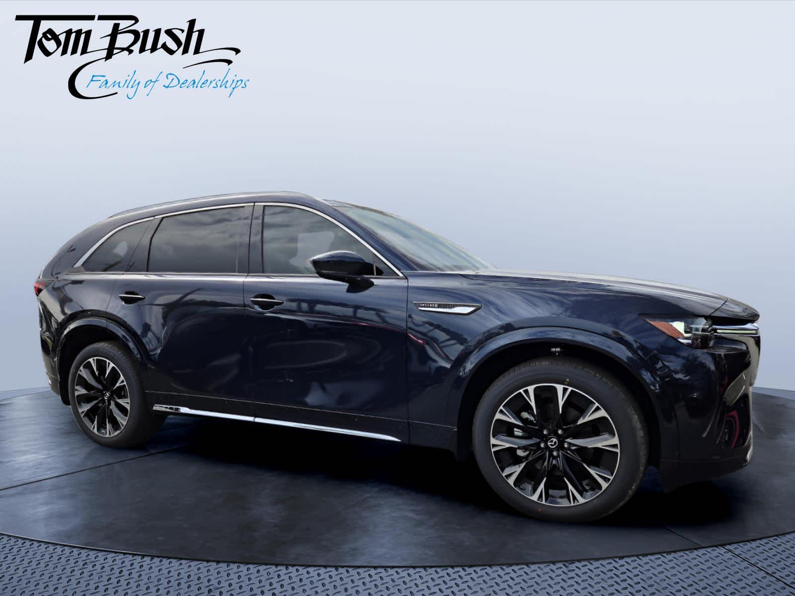 2026 Mazda Mazda CX-90 3.3 Turbo S Premium Plus AWD