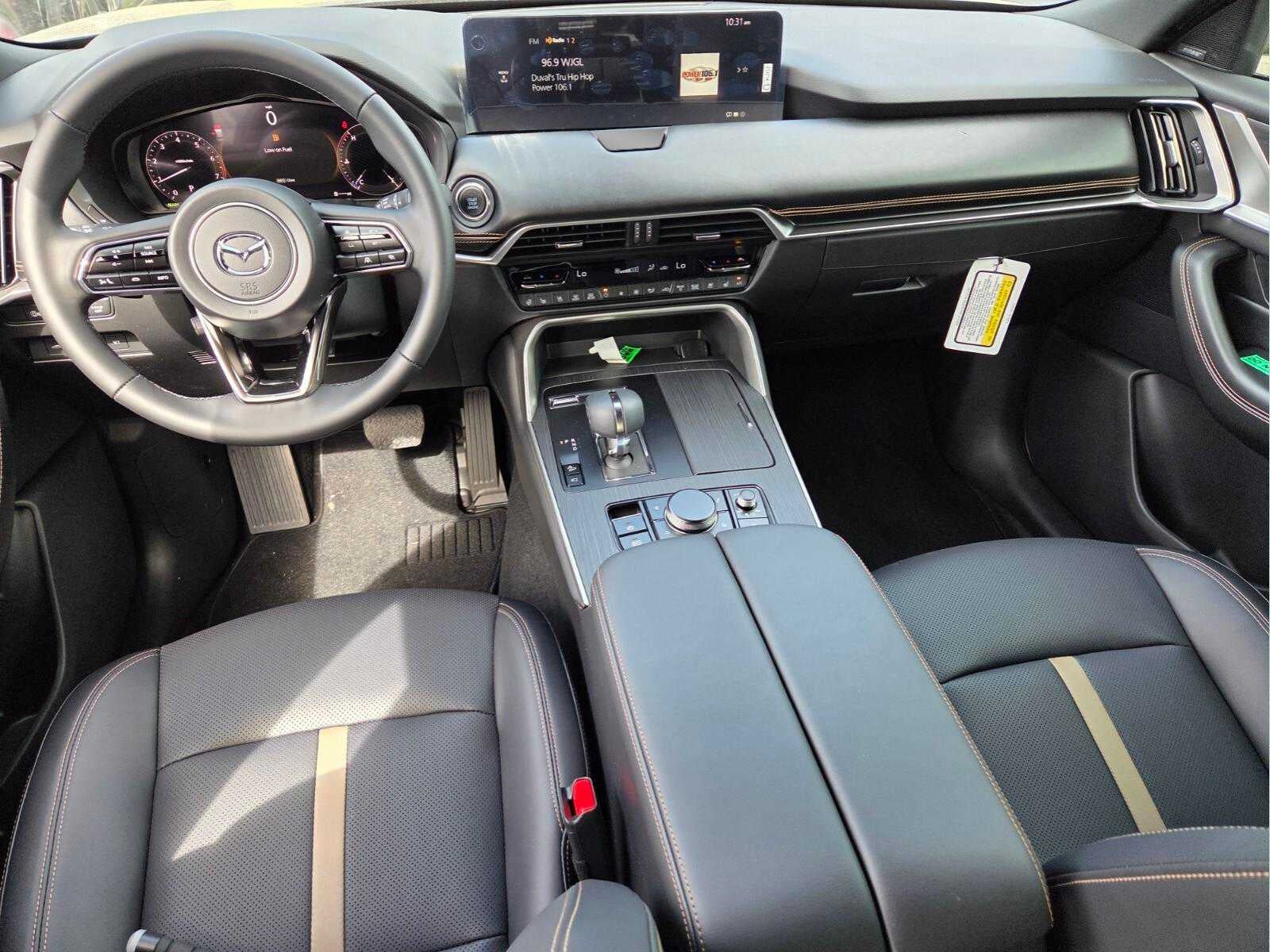 2026 Mazda Mazda CX-90 3.3 Turbo S Premium Plus AWD