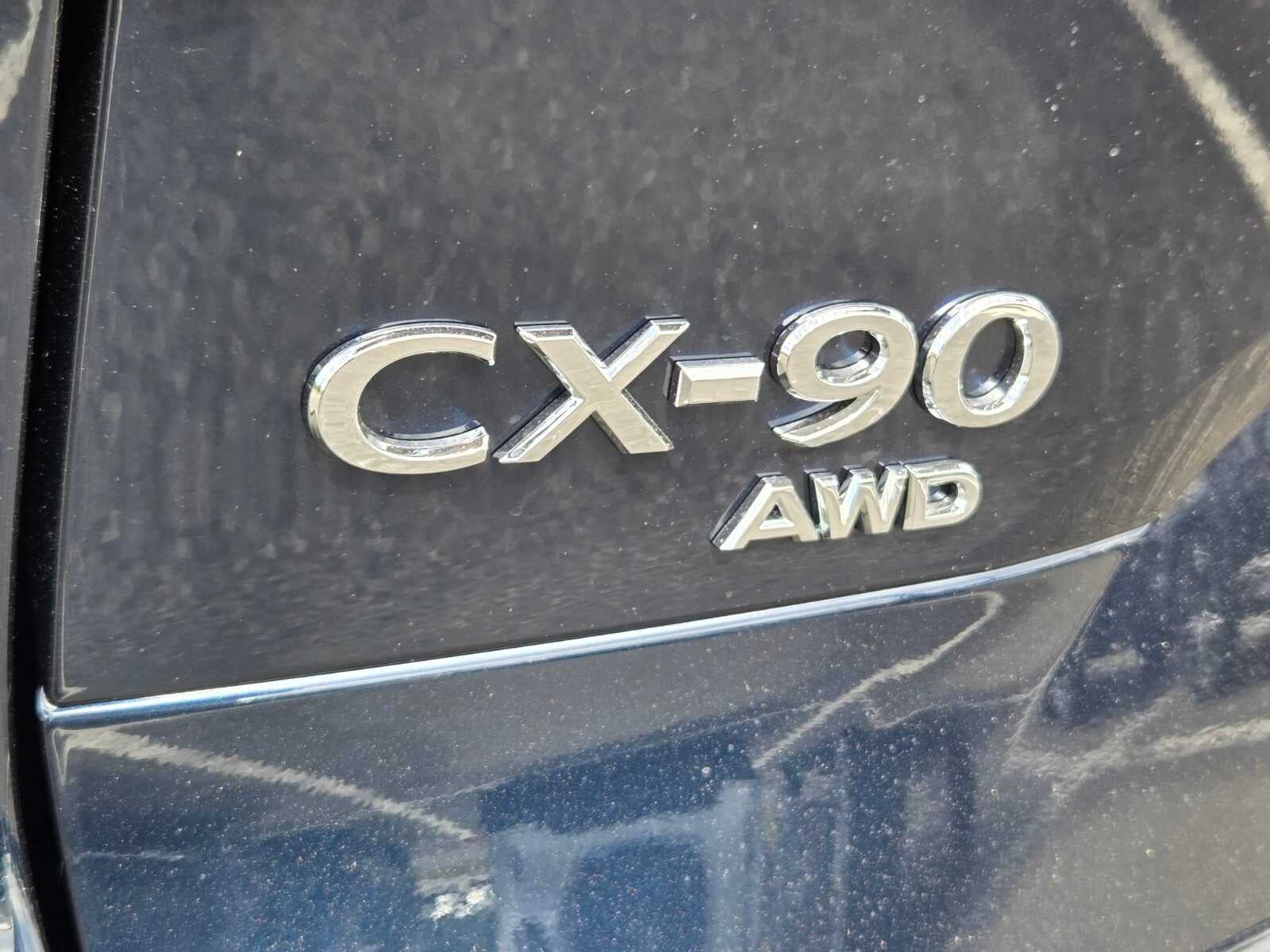 2026 Mazda Mazda CX-90 3.3 Turbo S Premium Plus AWD