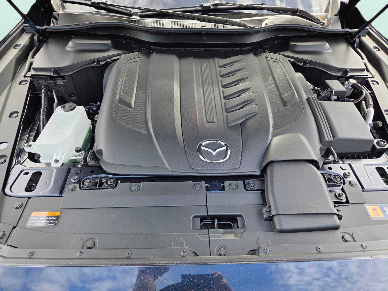 2026 Mazda Mazda CX-90 3.3 Turbo S Premium Plus AWD