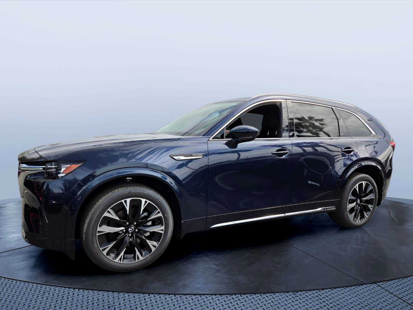 2026 Mazda Mazda CX-90 3.3 Turbo S Premium Plus AWD