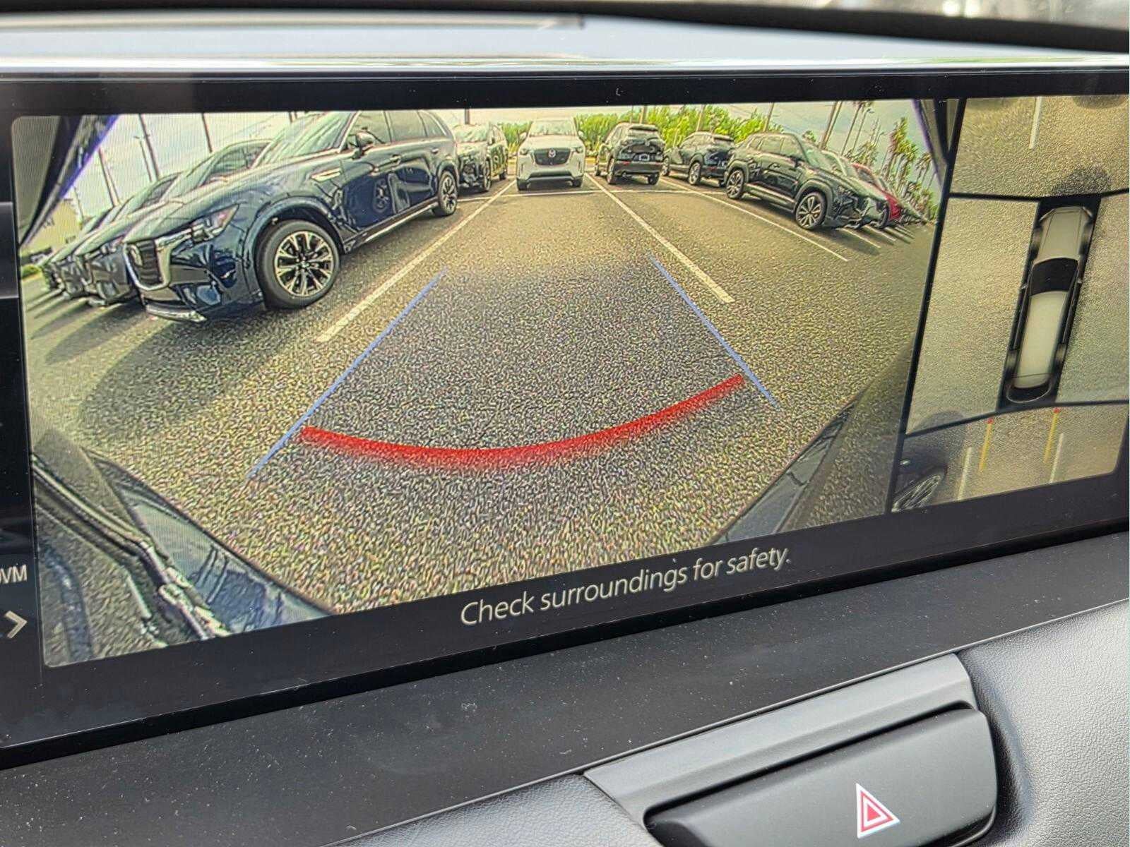 2026 Mazda Mazda CX-90 3.3 Turbo S Premium Plus AWD