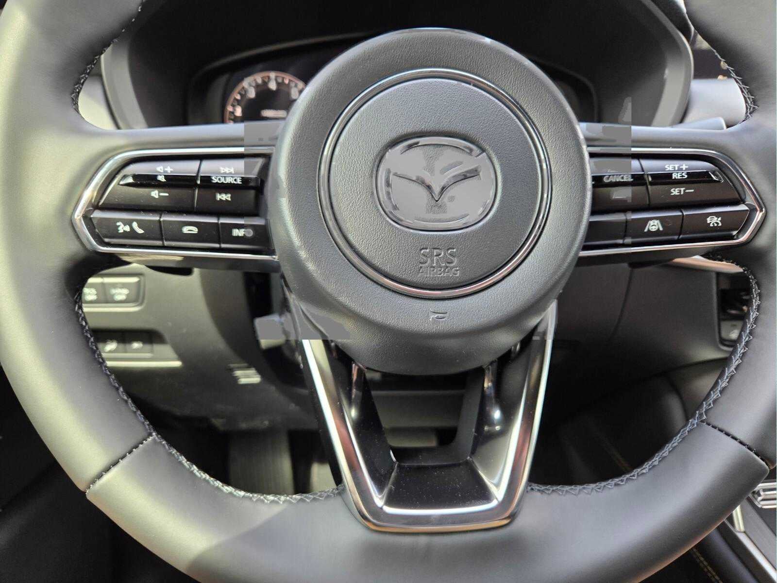 2026 Mazda Mazda CX-90 3.3 Turbo S Premium Plus AWD