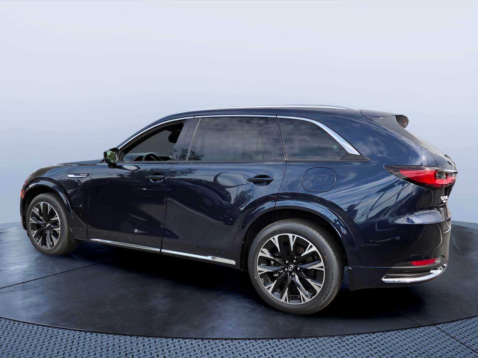 2026 Mazda Mazda CX-90 3.3 Turbo S Premium Plus AWD