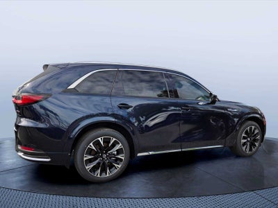2026 Mazda Mazda CX-90 3.3 Turbo S Premium Plus AWD