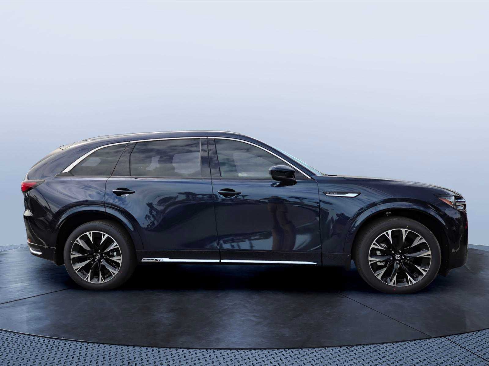 2026 Mazda Mazda CX-90 3.3 Turbo S Premium Plus AWD