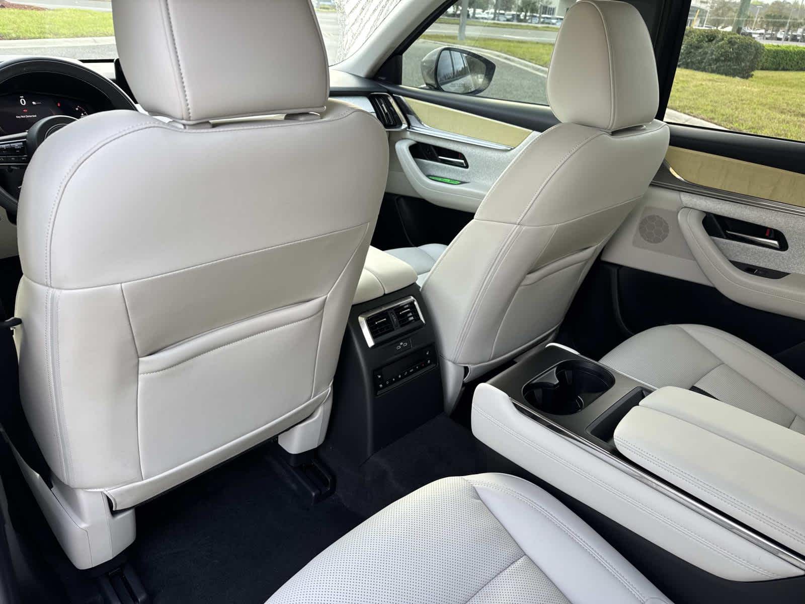 2025 Mazda Mazda CX-90 3.3 Turbo S Premium Plus Package